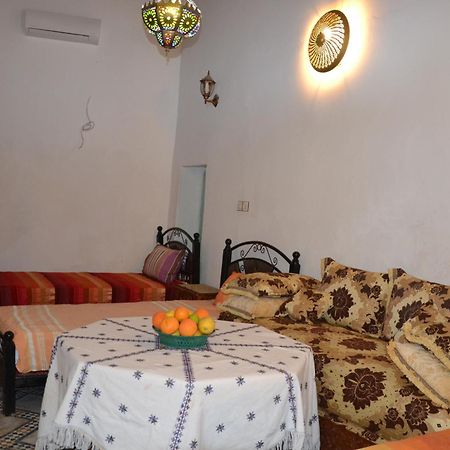 Riad Asmae Moustakim Fès Extérieur photo