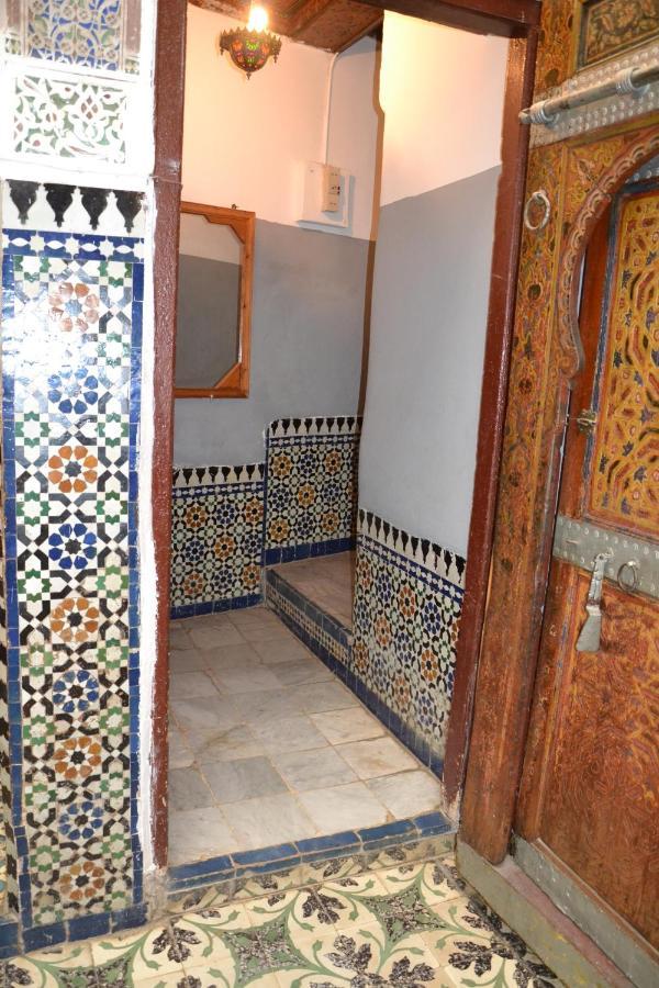 Riad Asmae Moustakim Fès Extérieur photo