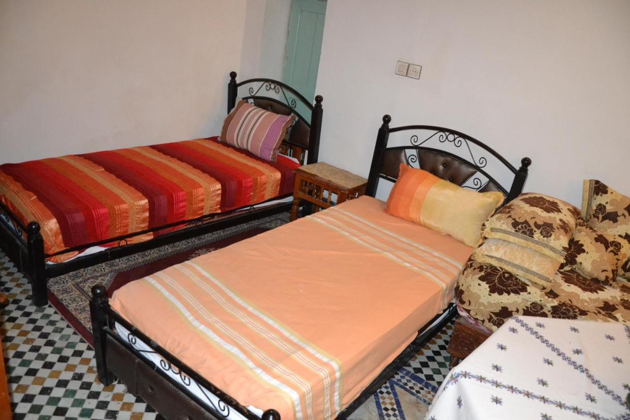 Riad Asmae Moustakim Fès Extérieur photo
