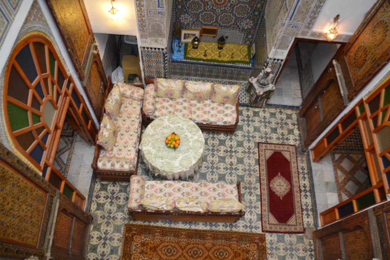 Riad Asmae Moustakim Fès Extérieur photo