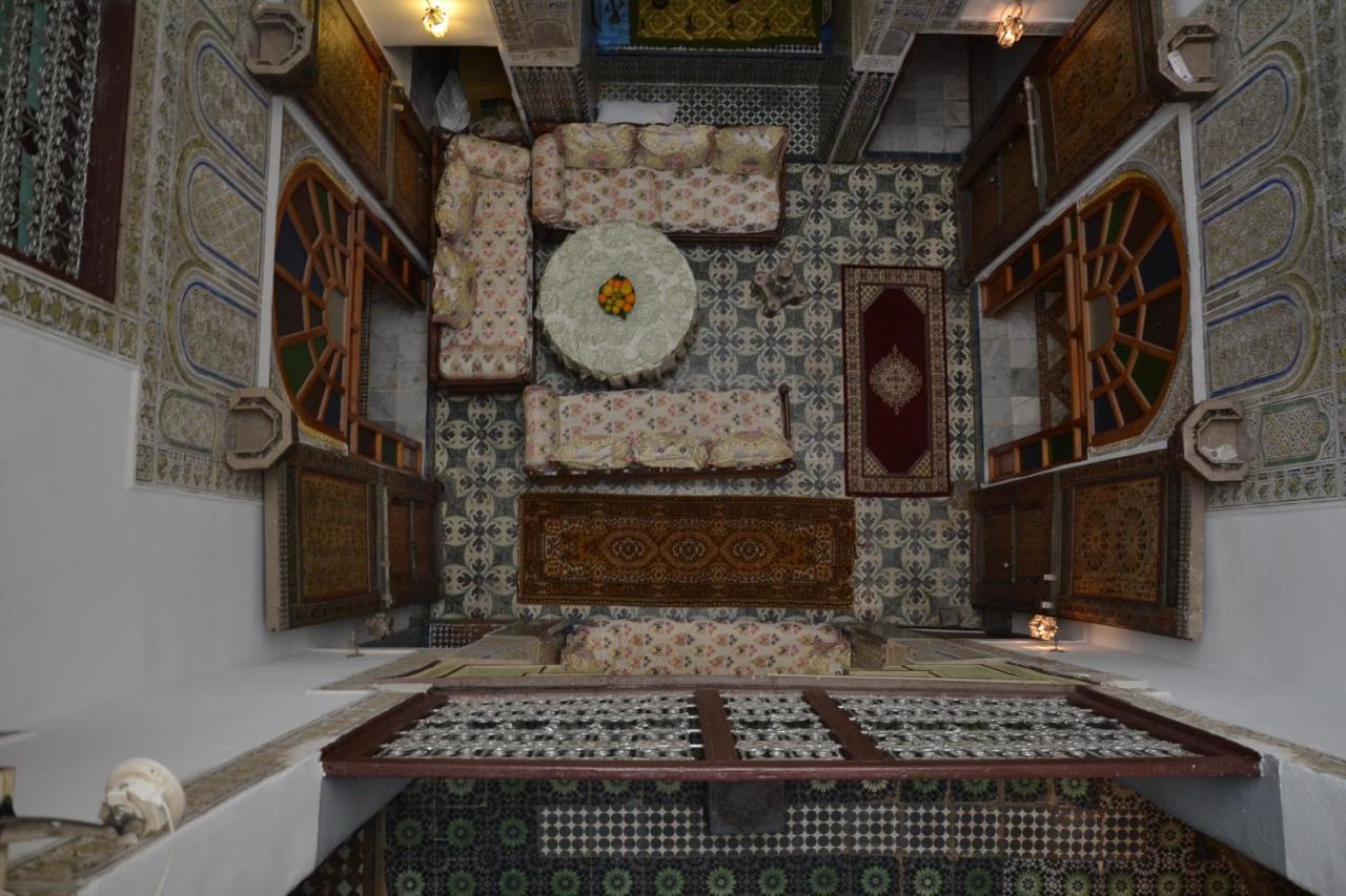 Riad Asmae Moustakim Fès Extérieur photo