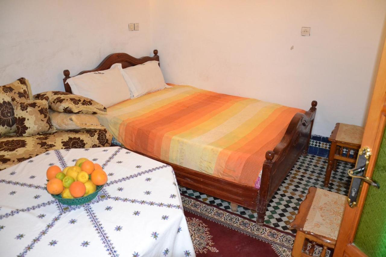 Riad Asmae Moustakim Fès Extérieur photo