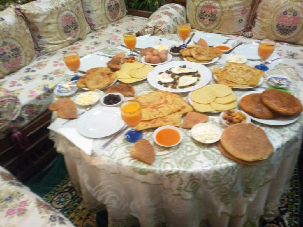 Riad Asmae Moustakim Fès Extérieur photo
