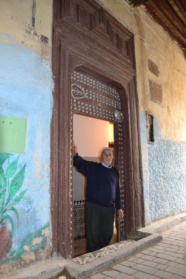 Riad Asmae Moustakim Fès Extérieur photo